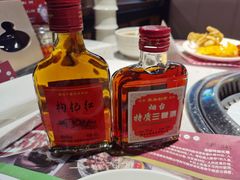 -汉金城海鲜烤肉自助百汇(威海威高广场店)