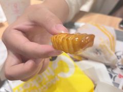 -麦当劳(民盈·国贸城店)