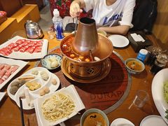 -北门涮肉·铜锅涮肉(南锣鼓巷店)