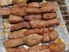 -老姜烤肉(河马石商园店)
