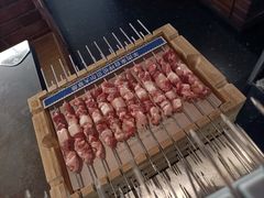 -很久以前羊肉串(昌里路三钢里店)