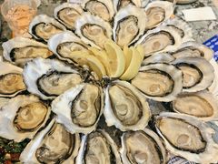 法国吉娜朵生蚝-普朗姆生蚝牛排馆 The Plump Oyster(成都摩方购物中心店)