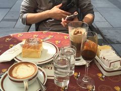 -Cafe Sacher(WIEN)