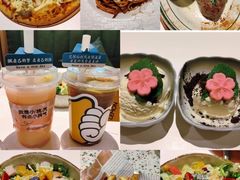 -芝士农场·意式餐厅(生态城万达店)