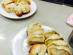 -胡记锅贴·沪上游子老鸭粉丝汤(太原路店)