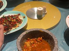 -呷湘厨·鱼汤捞饭·剁椒鱼头·辣椒炒肉(国家会展中心店)