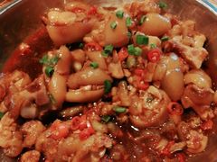 -湘邻呷铺·田园家宴(汉基广场店)