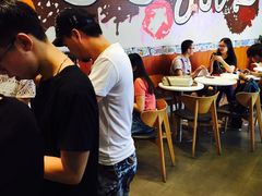 大堂-艾薯夫妇Aysh(福田星河COCOPark店)