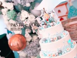 点击看大图 -甜品匠·法式高级定制&婚礼甜品台&企业茶歇(双井店)