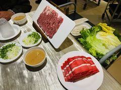 -东来顺饭庄(王府井步行街店)