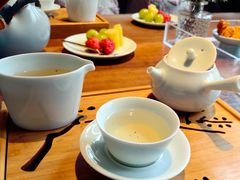 -梅间堂茶馆(绿地缤纷城店)