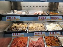 -李记称盘牛杂串串(广厦店)
