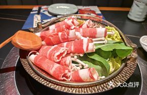 Cherry Blossom Beef Sukiyaki