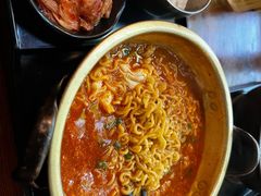 -米屋石锅拌饭(师大店)