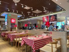 -西贝(武汉群星城店)