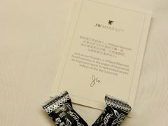 -上海明天广场JW万豪酒店