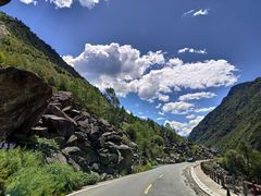 -叠溪松坪沟景区