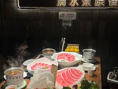 -百草滩羊清水涮羊肉·清真·宁夏盐池滩羊(莲花桥店)