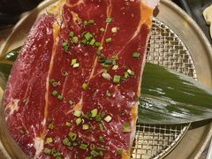 大脸牛排-九田家黑牛烤肉料理(太阳宫广场店)