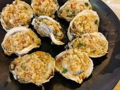 -覃记海鲜美食餐厅