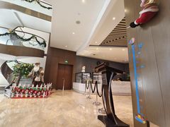 -筠咖啡西餐厅(上海国展宝龙丽筠酒店)