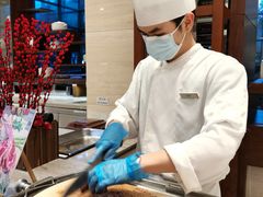 -新发展亚太JW万豪酒店·福苑咖啡厅