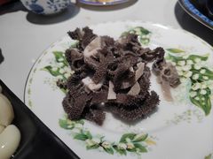 -一只羊·铜锅涮羊肉烧烤