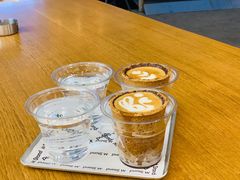 -M Stand(上海人民广场来福士店)