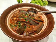 砂锅黑豆腐-好友缘酒家(会展中心店)