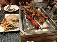 -福苗小骆驼烧烤(大唐不夜城店)