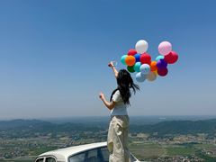 -趣飞飞黑麋峰国际滑翔伞基地