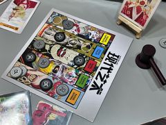 -猎人桌游吧(合生汇店)