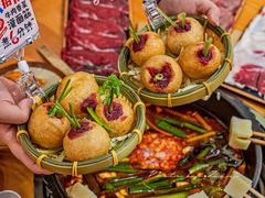-黔三一夺夺粉酸汤火锅(百信店)