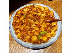 鱼籽烧豆腐-静一餐厅·湖北菜(前门创始店)