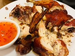 吊烧鸡-和记菜馆