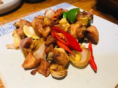 -云海肴·云南小炒·汽锅鸡(天津国金汇店)