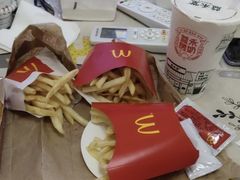 -麦当劳(世贸店)