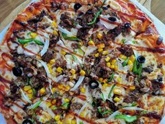 -热地HOT PLACE洋风韩餐(红旗街店)