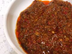 拌饭酱-釜山美食韩国炸酱面(长大店)