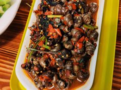 -食爺炭炉鸡煲·烧烤