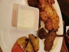 -Efes Turkish & Mediterranean Cuisine 艾菲斯餐厅(陆家嘴店)