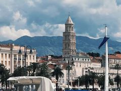 -圣多米努斯大教堂及钟楼(Sv. Dujma)