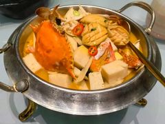 -甜阿姨·天台花园私房菜(万松园店)