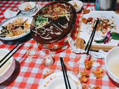 -老郑家东北春饼(龙悦居店)