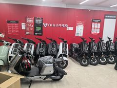 -小牛电动体验·租电动车(德胜门店)