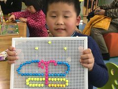 -小问号·科学启蒙·逻辑思维·阅读素养·口才演讲(杨浦合生汇中心)