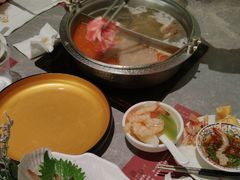 -一绪に寿喜烧(荟聚店)