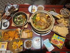 -沙胆彪炭炉牛杂煲(上海日月光广场店)
