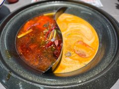 -生活如沸·顺德水牛奶火锅(大学路店)
