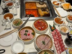 -海底捞火锅(锦艺城店)